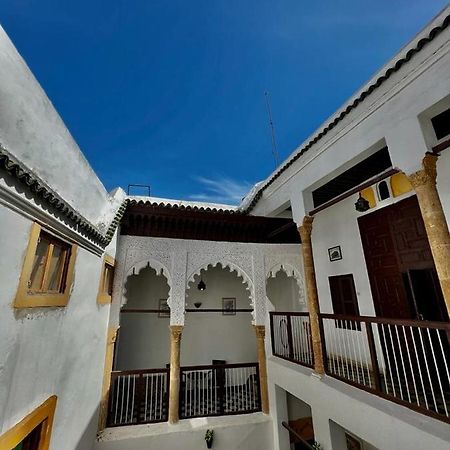 Riad Le Palais Rabat Exteriér fotografie