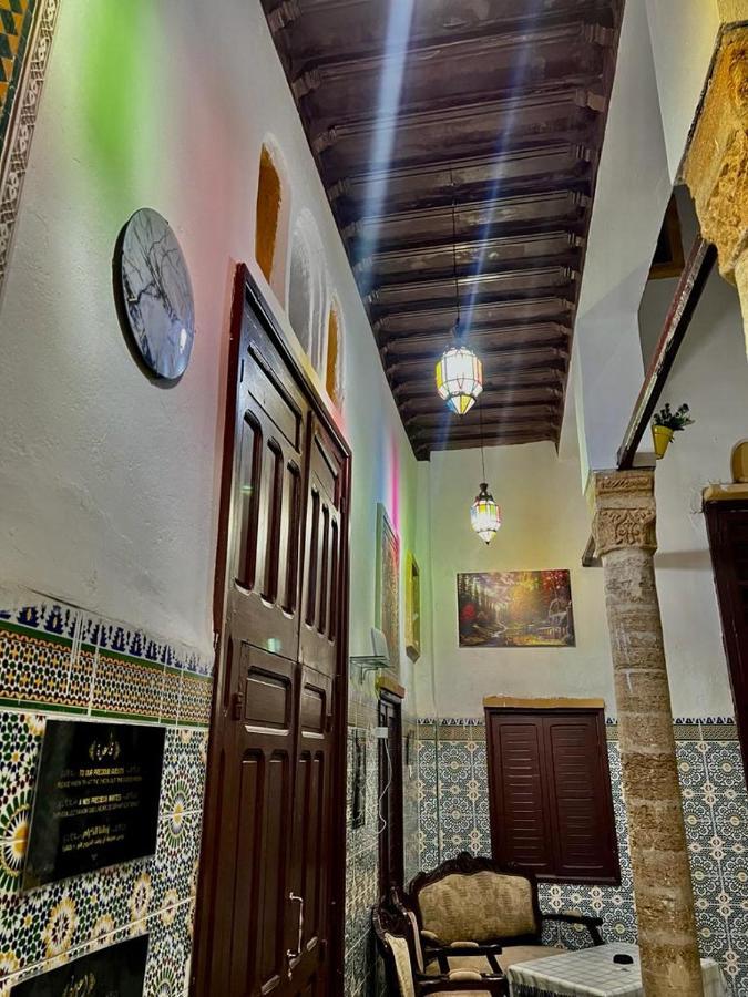 Riad Le Palais Rabat Exteriér fotografie