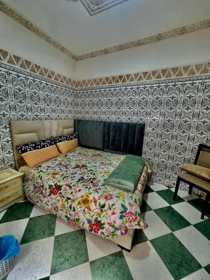 Riad Le Palais Rabat Exteriér fotografie