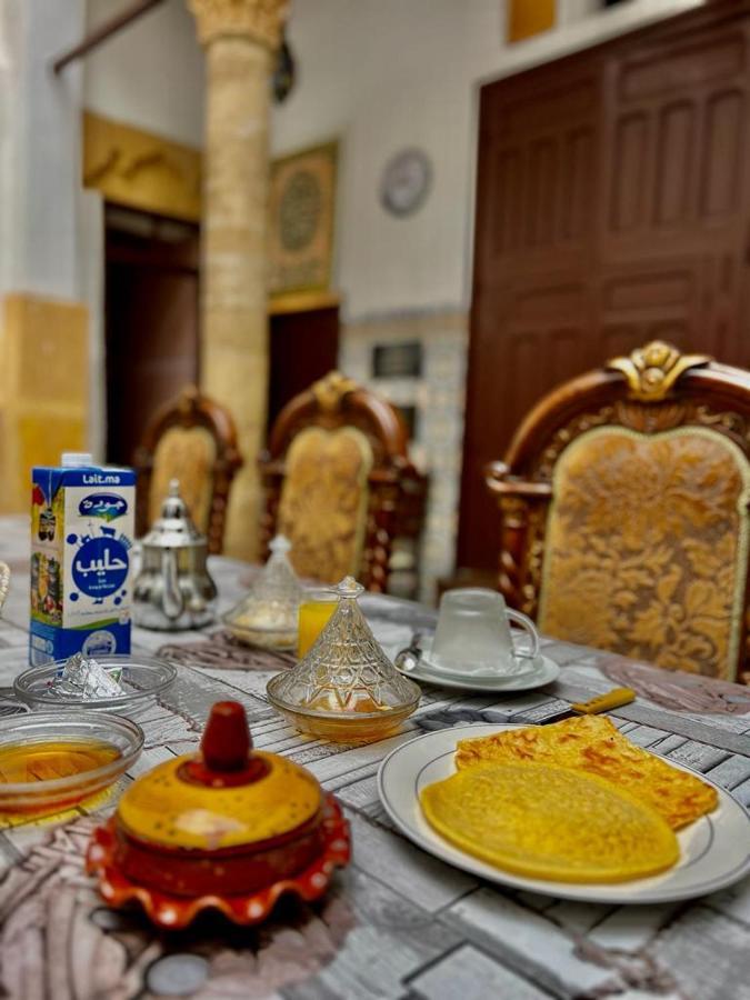 Riad Le Palais Rabat Exteriér fotografie