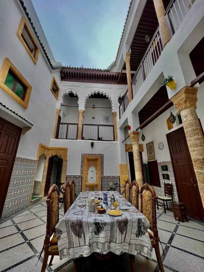 Riad Le Palais Rabat Exteriér fotografie