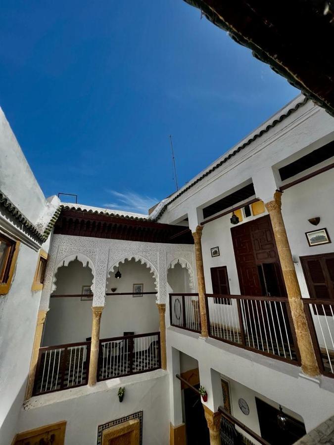 Riad Le Palais Rabat Exteriér fotografie