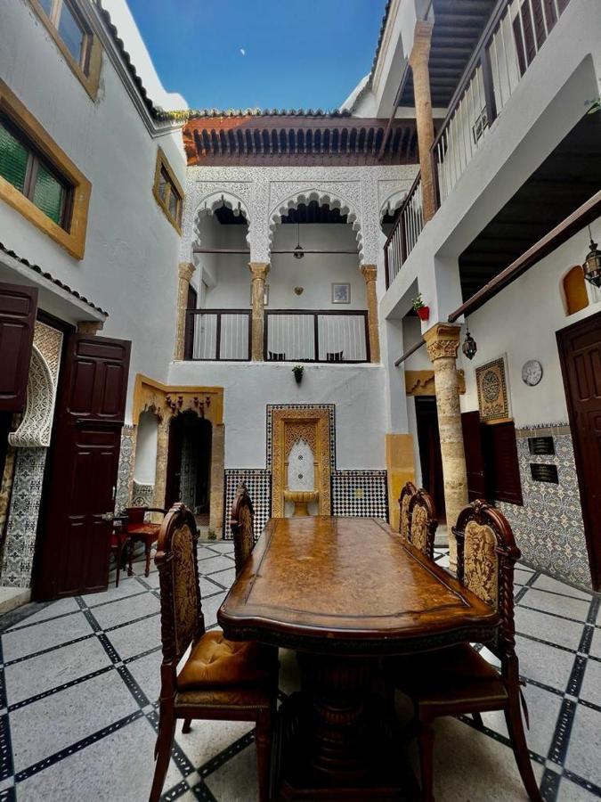 Riad Le Palais Rabat Exteriér fotografie