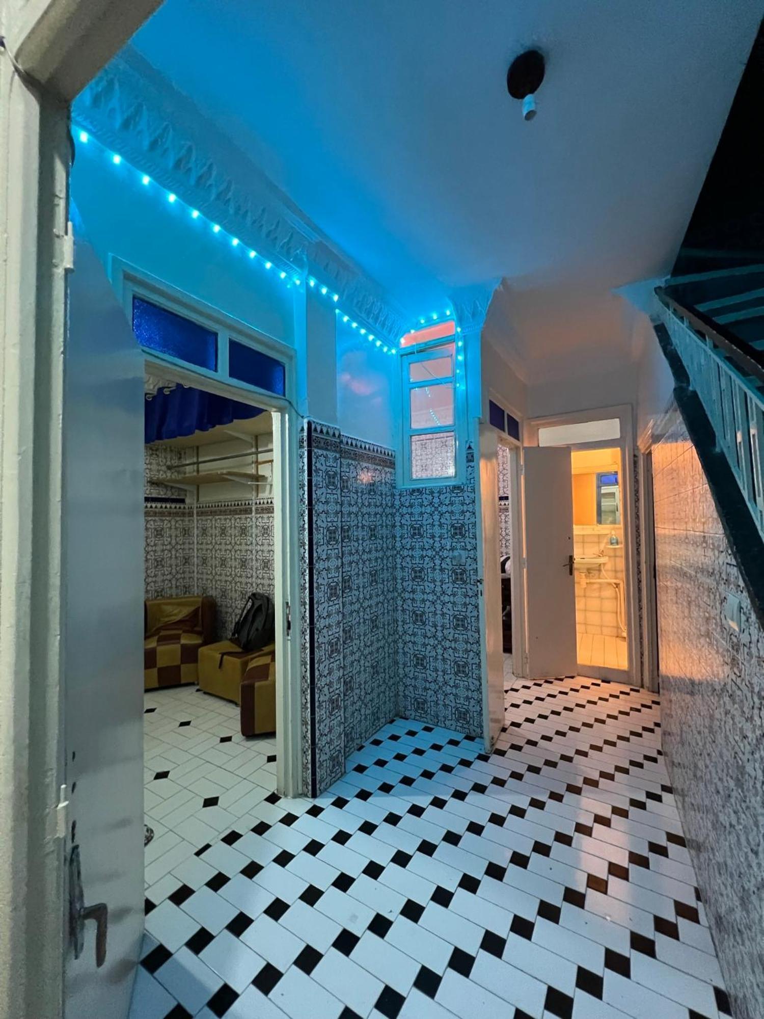 Riad Le Palais Rabat Exteriér fotografie